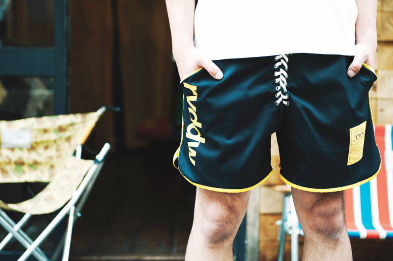 reversal.dogi.design.works » NATAL DESIGN x rvddw ROB SHORTS