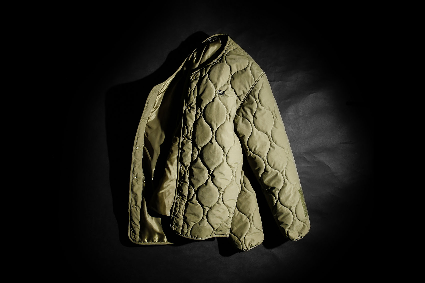 reversal.dogi.design.works » WMC LINER JACKET