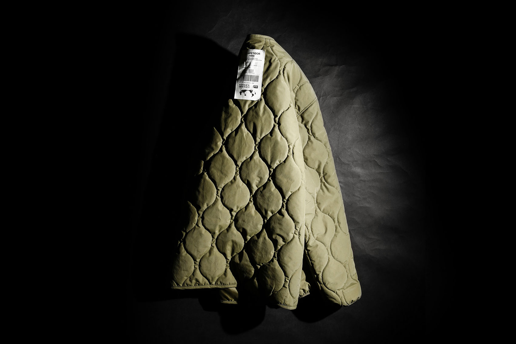 reversal.dogi.design.works » WMC LINER JACKET