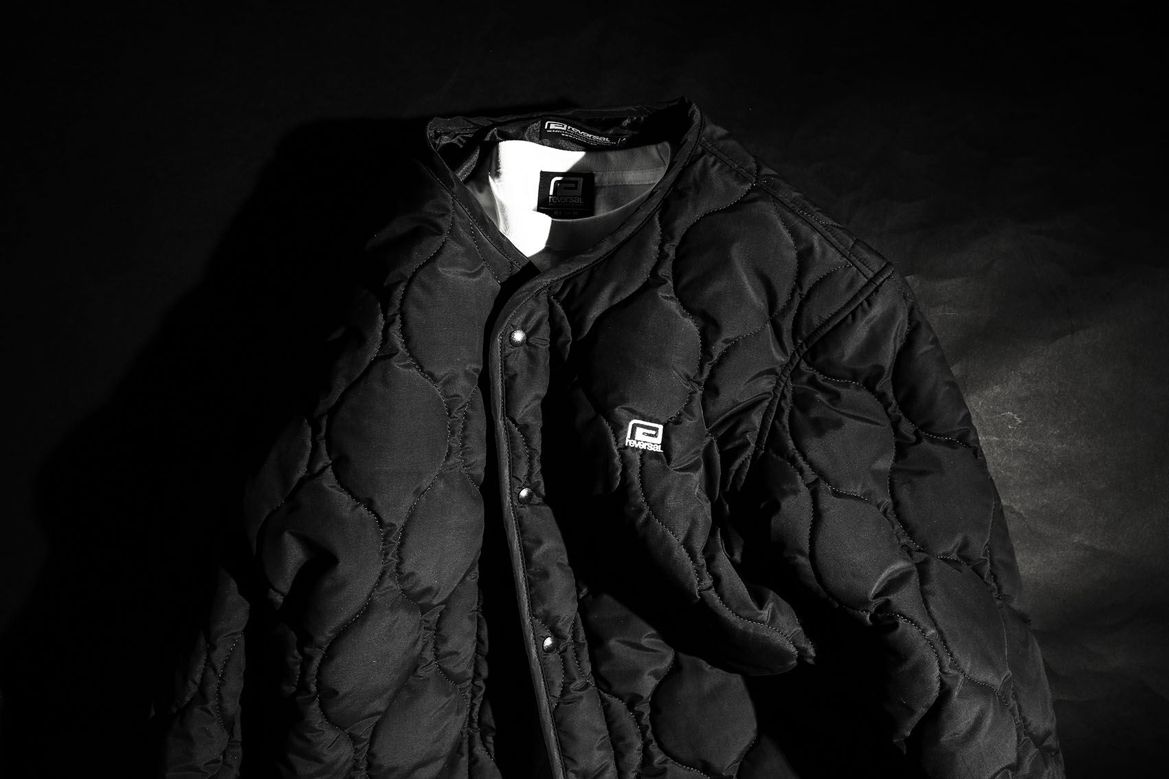 reversal.dogi.design.works » WMC LINER JACKET