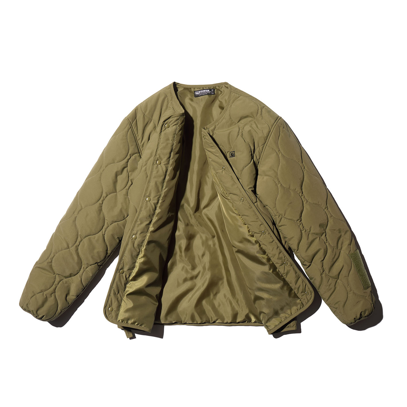 reversal.dogi.design.works » WMC LINER JACKET