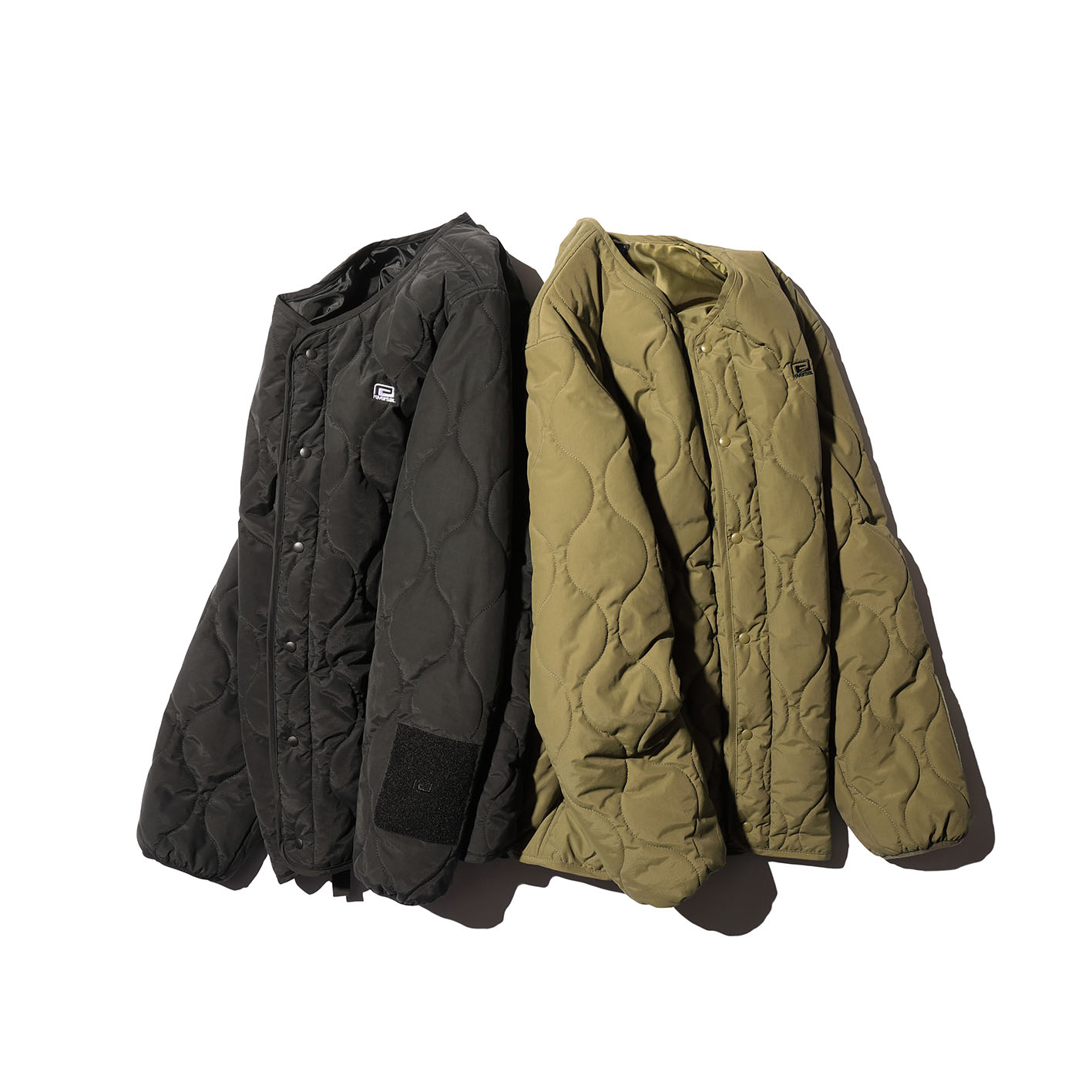 reversal.dogi.design.works » WMC LINER JACKET