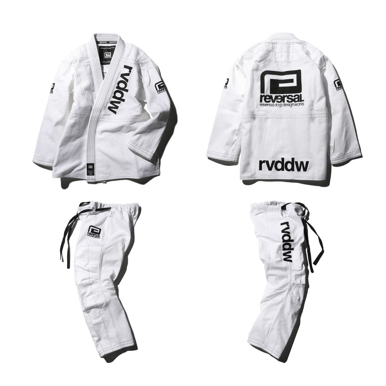 reversal.dogi.design.works » rvddw 3D JIU-JITSU GI再入荷のお知らせ