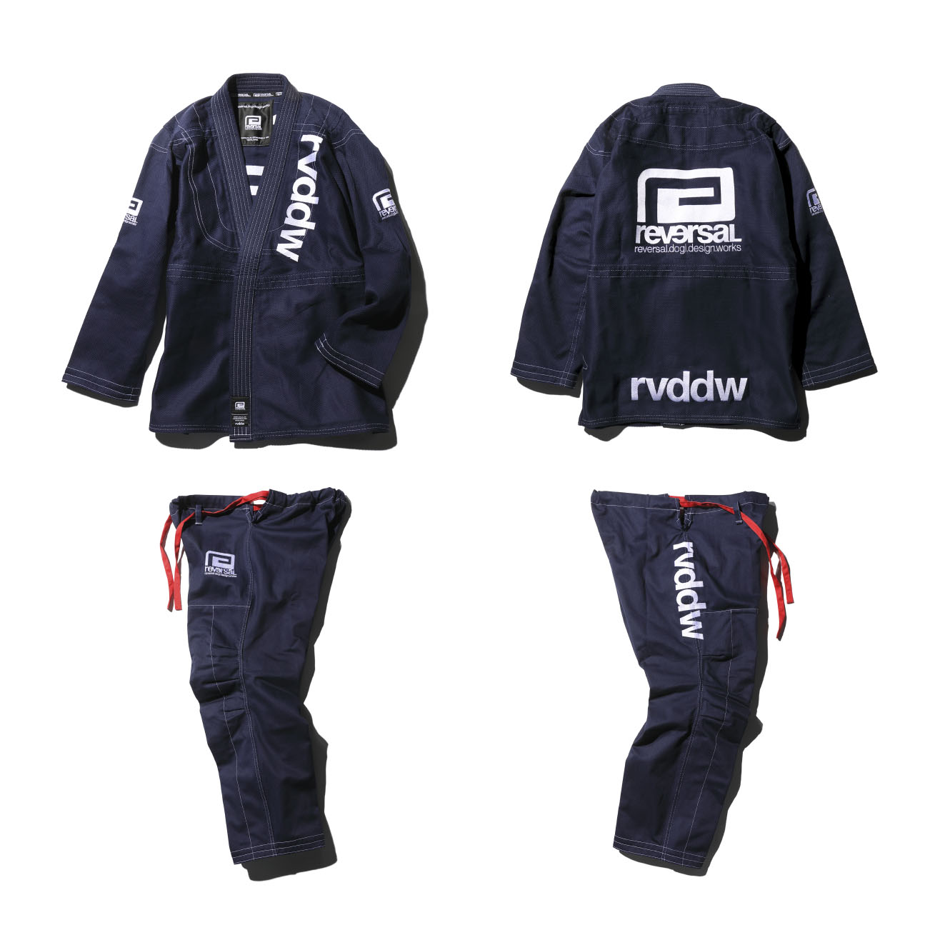 reversal.dogi.design.works » rvddw 3D JIU-JITSU GI再入荷のお知らせ