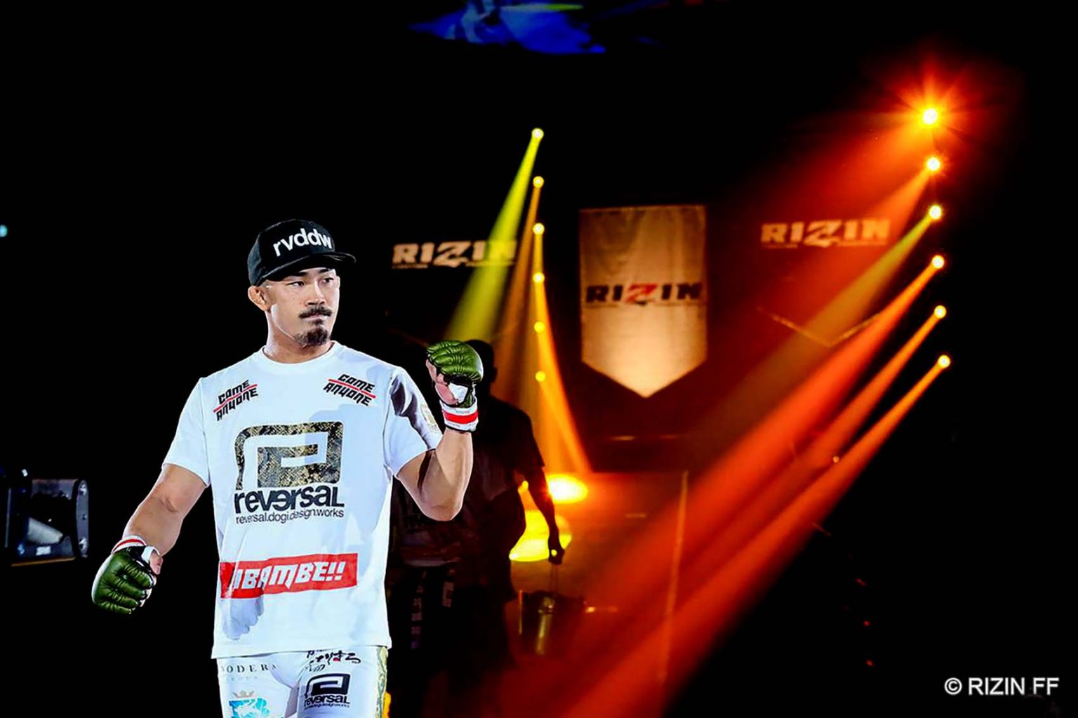 reversal.dogi.design.works » 芦田崇宏＠RIZIN.31